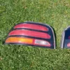 1994-1995 Ford Mustang 5.0L OEM Export Taillights Cobra 302 GT SN95 Tail Light - Image 5