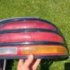 1994-1995 Ford Mustang 5.0L OEM Export Taillights Cobra 302 GT SN95 Tail Light - Image 6
