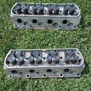 1987-1995 Ford Mustang 5.0L AFR 185 Aluminum Cylinder Heads 302 GT40 COBRA GT LX