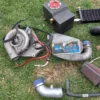 1996-2004 Ford Mustang 4.6L Vortech V1 S Intercooler Supercharger Setup GT 2V PI - Image 3