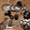1994-1995 Ford Mustang 5.0L Vortech Supercharger V-7 YS Trim GT40 Cobra 302
