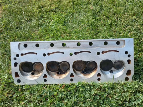 1987-1995 Ford Mustang 5.0L AFR 185 Aluminum Cylinder Heads 302 GT40 COBRA GT LX