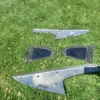 Ford Mustang 4.6L 2001 Bullitt 2003 2004 Mach 1 Sail Panels & Glass Cobra SVT GT - Image 7