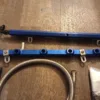 (new) 1996-1998 Ford Mustang 4.6L BBK Fuel Lines 2V GT - Image 5