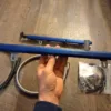 (new) 1996-1998 Ford Mustang 4.6L BBK Fuel Lines 2V GT - Image 7
