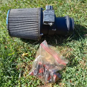 1989-93 Ford Mustang 5.0L Pro M 80mm Mass Air Meter & 30lb Injector Cobra GT LX