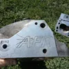 1987-1995 Ford Mustang 5.0L AFR 185 Aluminum Cylinder Heads 302 GT40 COBRA GT LX