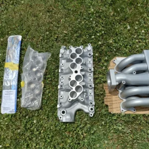 1986-1995 Ford Mustang 5.0L Tubular Cobra Intake Manifold GT40 302 GT LX SVT