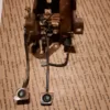 1983-1993 Ford Mustang Manual Clutch & Brake Pedal Assembly 5 speed T-5 Cobra GT