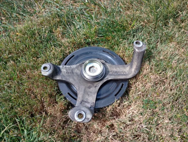 1999-2004 Ford Lightning 5.4L Harley Supercharger Crank Pulley Eaton F150 SVT HD