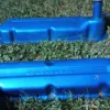 1994-1995 Ford Mustang 5.0L OEM Cobra Valve Covers 302 EFI GT40 Cobra GT LX