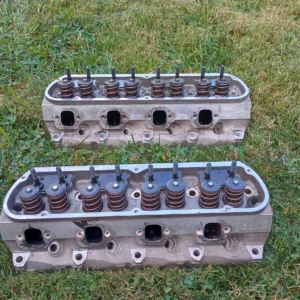 1987-1995 Ford Mustang 5.0L Trickflow Aluminum Cylinder Heads COBRA 302 GT40 351