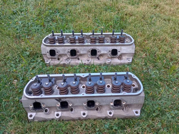 1987-1995 Ford Mustang 5.0L Trickflow Aluminum Cylinder Heads COBRA 302 GT40 351