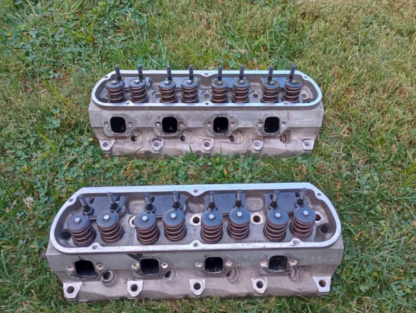 1987-1995 Ford Mustang 5.0L Trickflow Aluminum Cylinder Heads COBRA 302 GT40 351