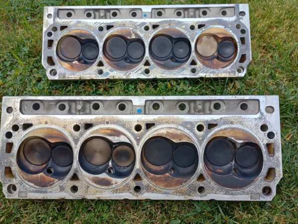 1987-1995 Ford Mustang 5.0L Trickflow Aluminum Cylinder Heads COBRA 302 GT40 351