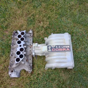 1986-1993 Ford Mustang 5.0L Cobra Intake Manifold GT40 302 SVT EFI GT LX