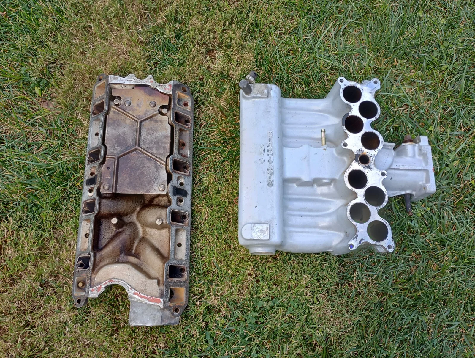 1986-1993 Ford Mustang 5.0L Cobra Intake Manifold GT40 302 SVT EFI GT LX - Image 3