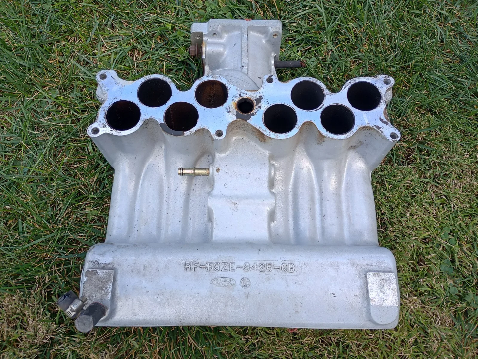 1986-1993 Ford Mustang 5.0L Cobra Intake Manifold GT40 302 SVT EFI GT LX - Image 4