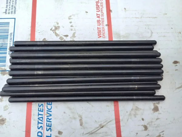 Trick Flow Chromoly Pushrods TFS-21408150 Ford Mustang Chevrolet GM Camaro 8.150