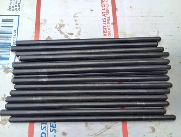 Trick Flow Chromoly Pushrods TFS-21408150 Ford Mustang Chevrolet GM Camaro 8.150