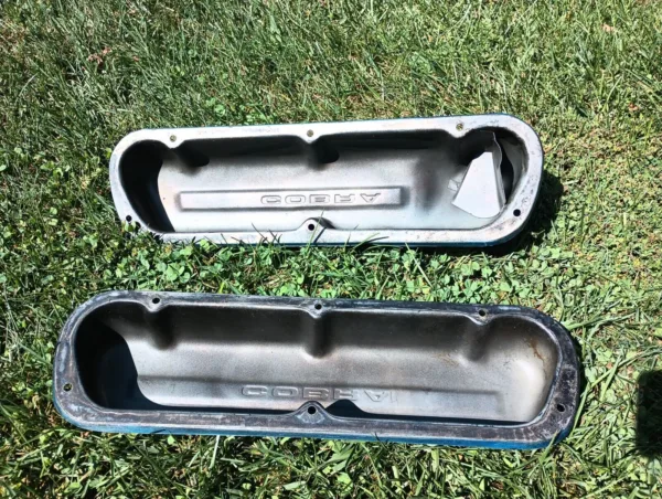 1994-1995 Ford Mustang 5.0L OEM Cobra Valve Covers 302 EFI GT40 Cobra GT LX