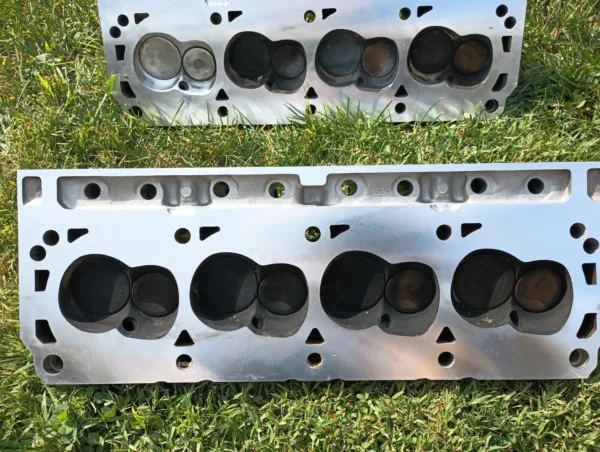 1987-1995 Ford Mustang 5.0L Trickflow Aluminum Cylinder Heads COBRA 302 GT40 351