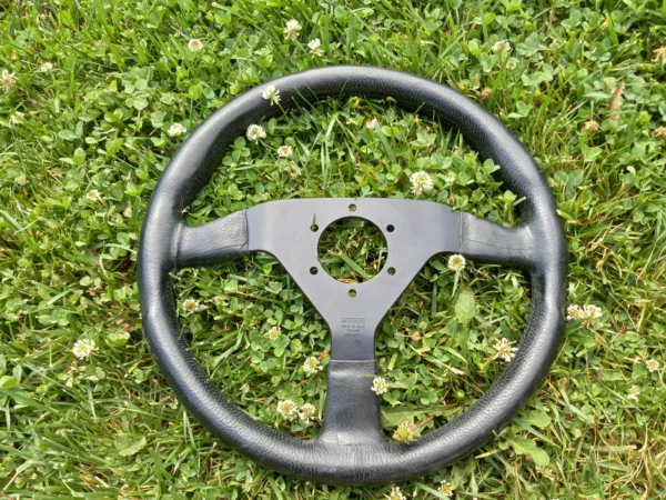 1987-1993 Ford Mustang 5.0L SALEEN Steering Wheel MOMO GT LX Cobra SVT 302