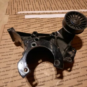 1994-1995 Ford Mustang 5.0L Power Steering Pump Bracket GT 302 Cobra GT40