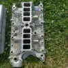 1993-1995 Ford Lightning 5.8L Polished Intake Manifold Mustang Cobra GT40 351W