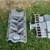 1993-1995 Ford Lightning 5.8L Polished Intake Manifold Mustang Cobra GT40 351W