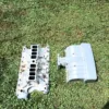 1993-1995 Ford Lightning 5.8L Polished Intake Manifold Mustang Cobra GT40 351W