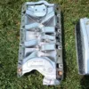 1993-1995 Ford Lightning 5.8L Polished Intake Manifold Mustang Cobra GT40 351W