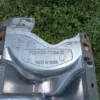 1993-1995 Ford Lightning 5.8L Polished Intake Manifold Mustang Cobra GT40 351W