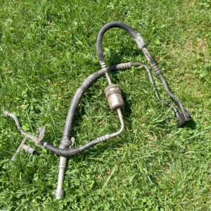 1999-2004 Ford Lightning 5.4L AC line Stock (oem) F150 SVT HD Harley Davidson