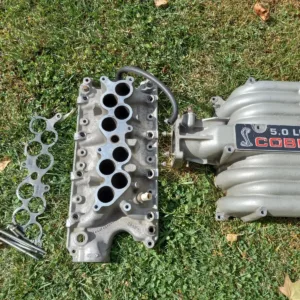 1986-1993 Ford Mustang 5.0L (OEM) Cobra Intake Manifold GT40 302 SVT EFI GT LX