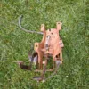 1983-1993 Ford Mustang Manual Clutch & Brake Pedal Assembly 5 speed T-5 Cobra GT