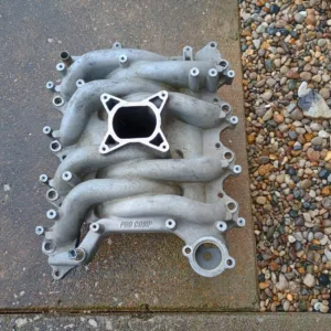 1999-2004 Ford Mustang 4.6L Professional Products Intake Manifold 2V GT Typhoon