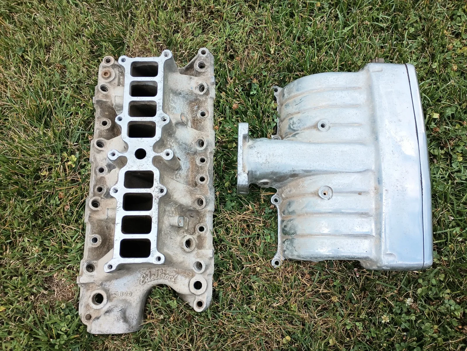 1987-1995 Ford Mustang 5.0L Ford Racing GT40 (iron) Cylinder Heads 302 COBRA GT - Image 9