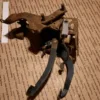 1983-1993 Ford Mustang Manual Clutch & Brake Pedal Assembly 5 speed T-5 Cobra GT