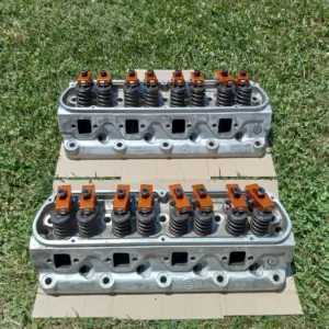 1987-1995 Ford Mustang 5.0L Edelbrock Aluminum Cylinder Heads COBRA 302 GT40 351
