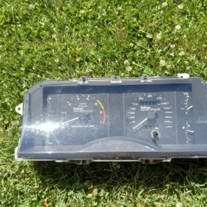 1987-89 MUSTANG LX GT 170 MPH Saleen Cobra SPEEDOMETER GAUGE INSTRUMENT CLUSTER