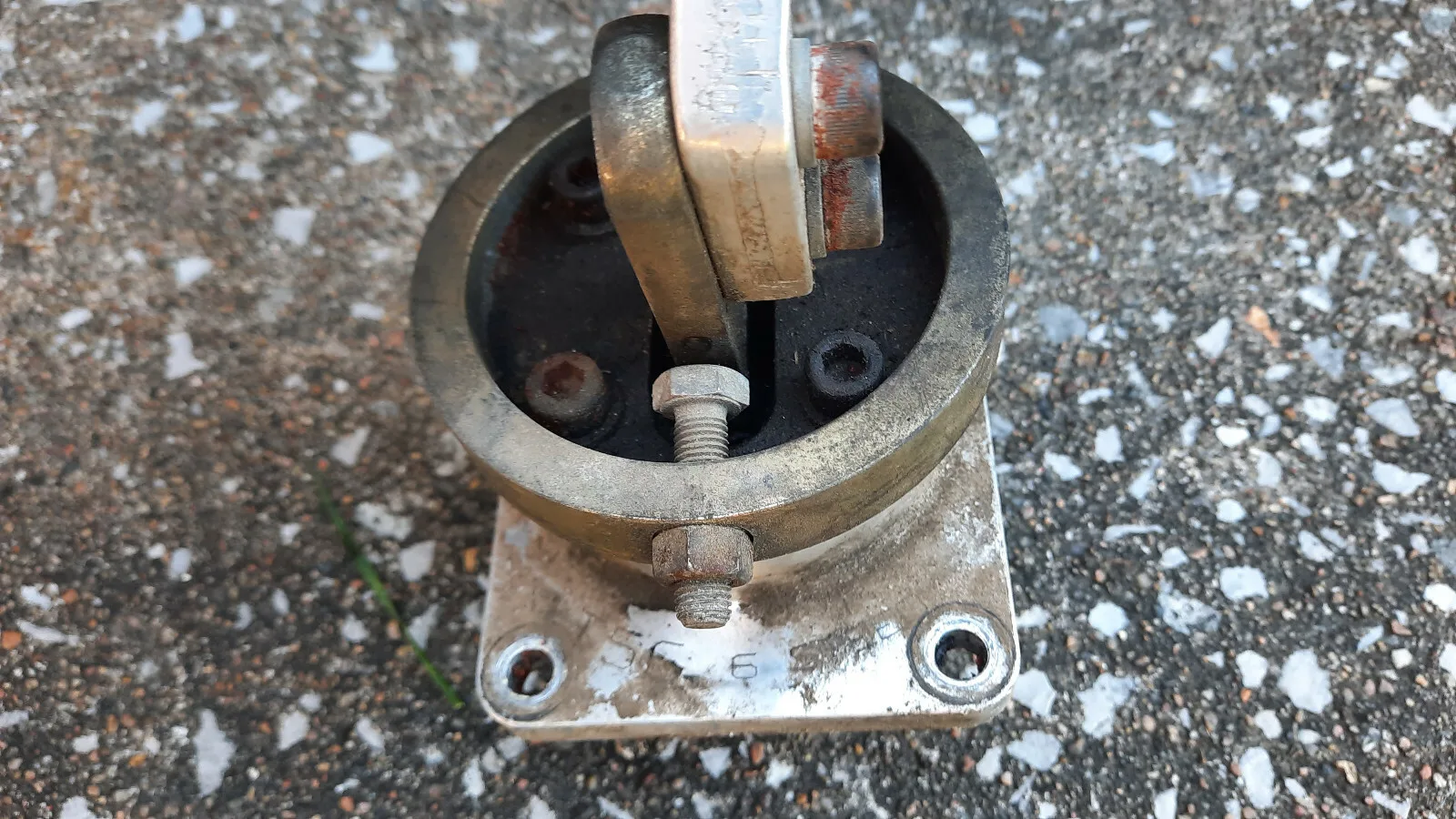 2003-2004 Ford Mustang 4.6L Cobra Tremec T56 Shifter 6 Speed Transmission