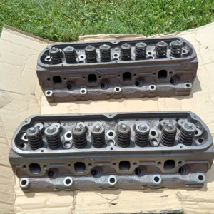 1987-1995 Ford Mustang 5.0L Ford Racing GT40 (iron) Cylinder Heads 302 COBRA GT