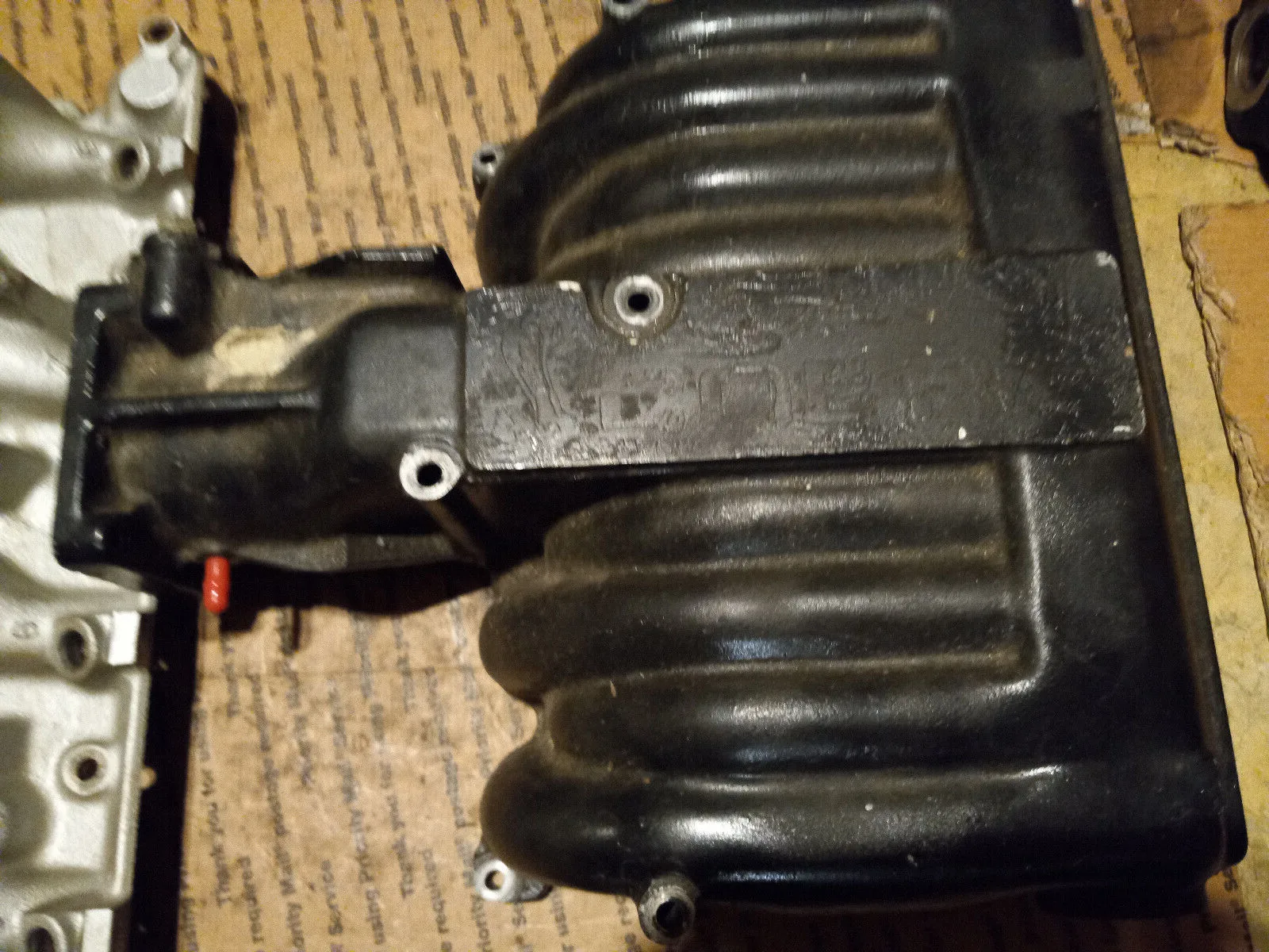 1986-1993 Ford Mustang 5.0L Cobra Intake Manifold GT40 302 SVT EFI GT LX - Image 3