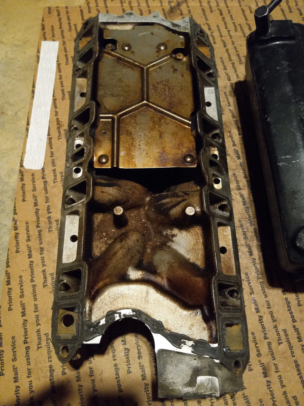 1986-1993 Ford Mustang 5.0L Cobra Intake Manifold GT40 302 SVT EFI GT LX - Image 5