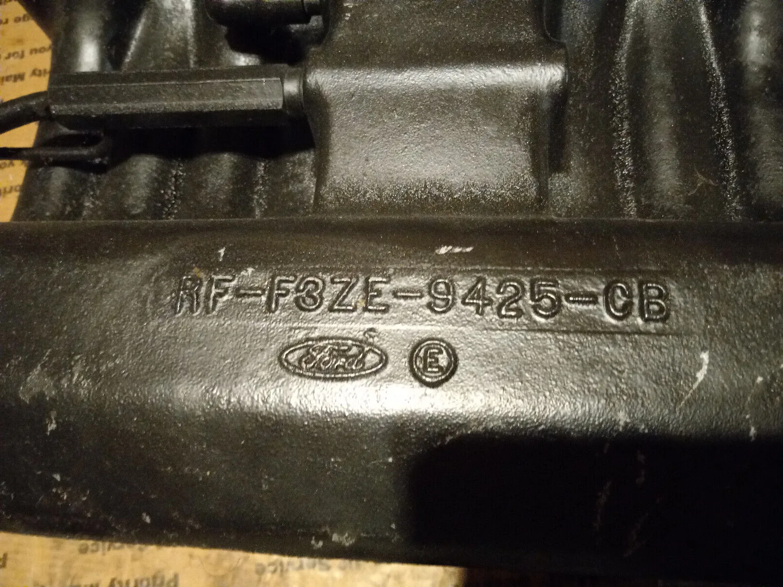 1986-1993 Ford Mustang 5.0L Cobra Intake Manifold GT40 302 SVT EFI GT LX - Image 7