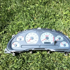 2003-2004 Ford Mustang 4.6L Cobra SVT Speedometer Instrument Cluster Gauges Teri
