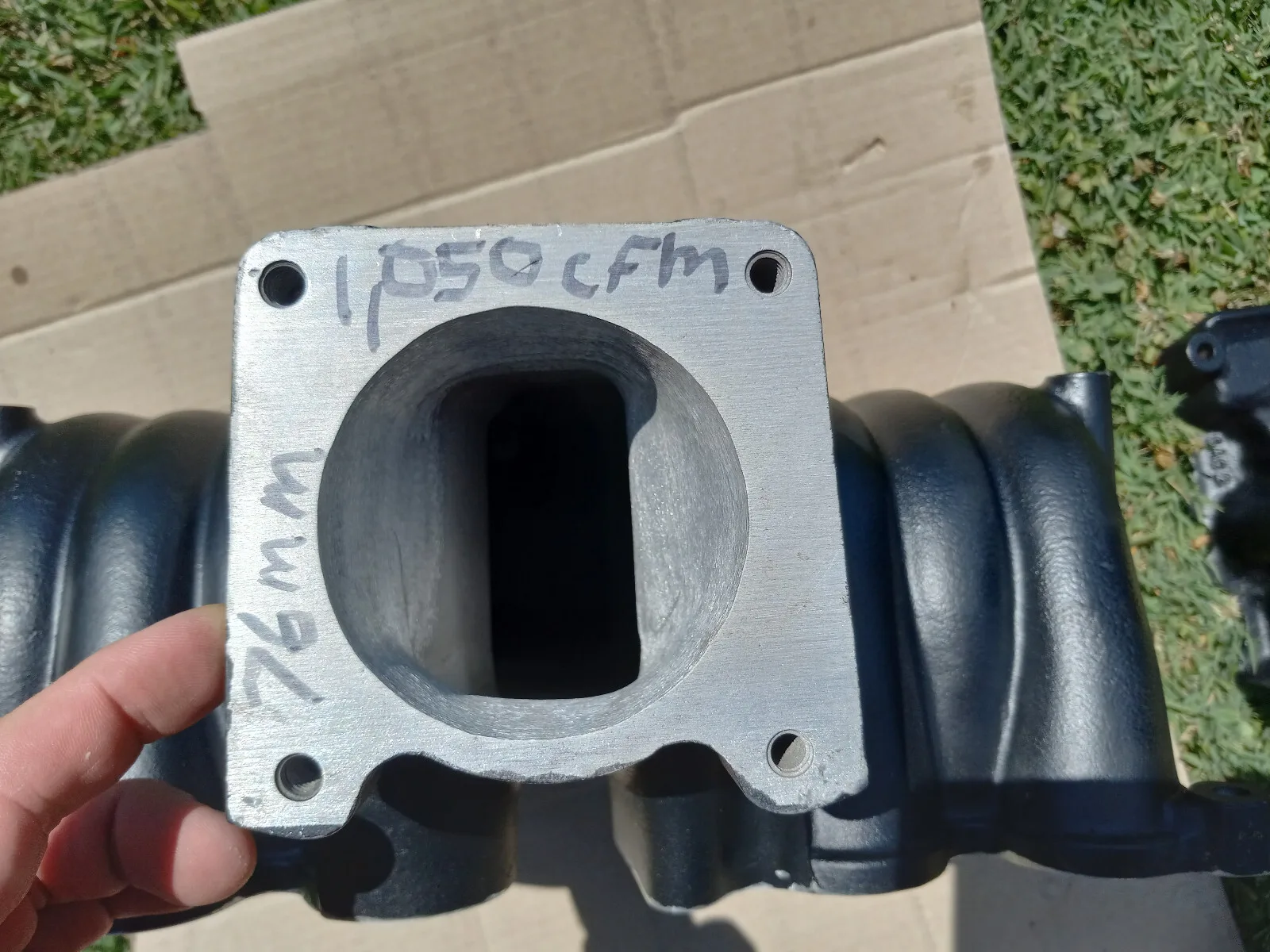 1986-1995 Ford Mustang 5.0L Ported Cobra Explorer Intake Manifold GT40 302 GT LX - Image 6