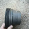 1986-1993 Ford Mustang 5.0L Vortech Supercharger Crank Pulley Cobra GT 302 6 rib
