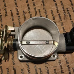 1996-2004 Ford Mustang 4.6L 75mm Throttle Body GT 2V PI